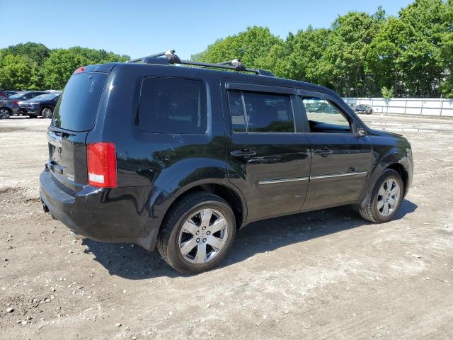 Фото 3 с аукциона – 2012 HONDA PILOT TOUR с VIN 5FNYF4H90CB048650