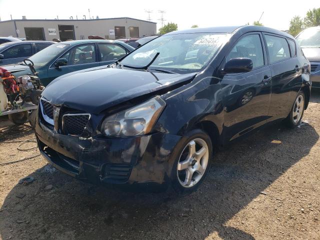 PONTIAC VIBE 2010 with VIN 5Y2SP6E87AZ408742 - Photo from auction