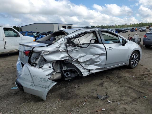Photo 3 from auction – 2020 NISSAN VERSA SR with VIN 3N1CN8FV3LL892528