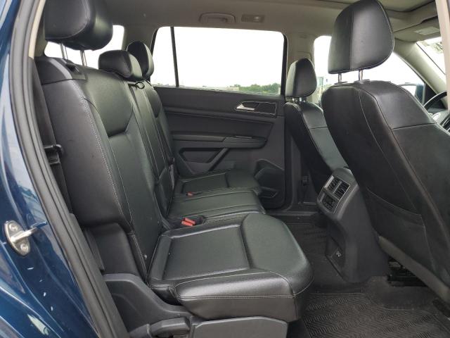 Photo 11 from auction – 2018 VOLKSWAGEN ATLAS SEL with VIN 1V2MR2CA6JC511007
