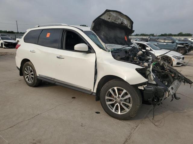 Photo 4 from auction – 2013 NISSAN PATHFINDER with VIN 5N1AR2MN5DC626042