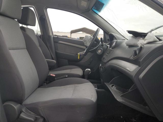 Photo 7 from auction – 2009 CHEVROLET AVEO LS with VIN KL1TD66E89B681962