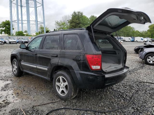 Photo 2 from auction – 2006 JEEP GRAND CHER with VIN 1J4GS48K76C354458