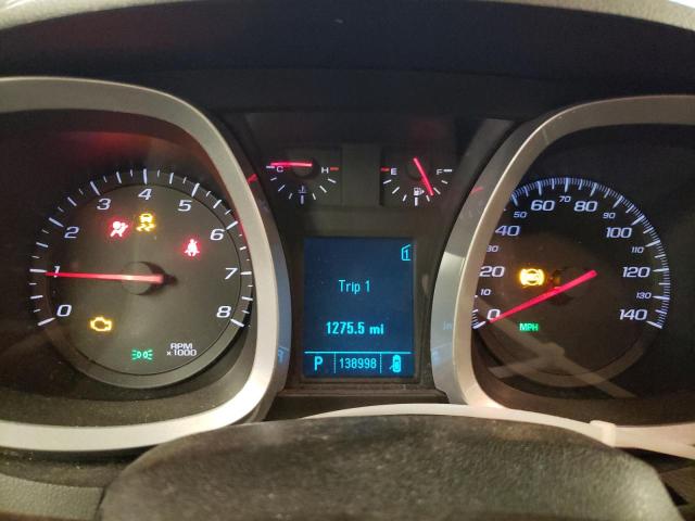 Photo 9 from auction – 2010 CHEVROLET EQUINOX LT with VIN 2CNALDEW5A6315316