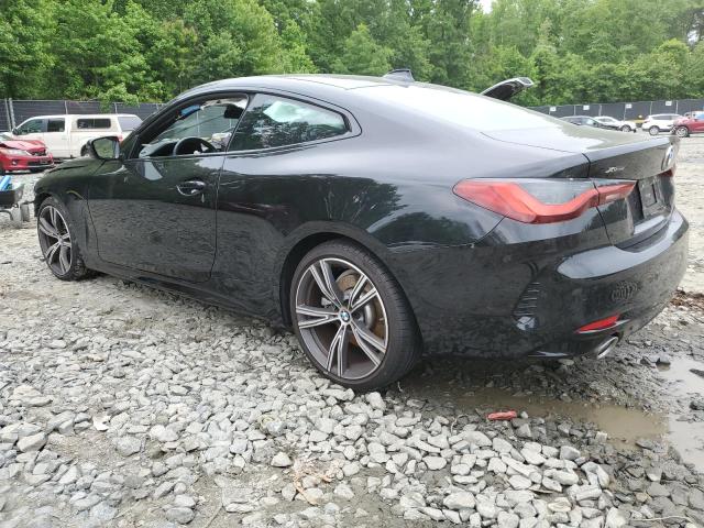 Photo 2 from auction – 2021 BMW 430XI with VIN WBA73AP08MCG28622
