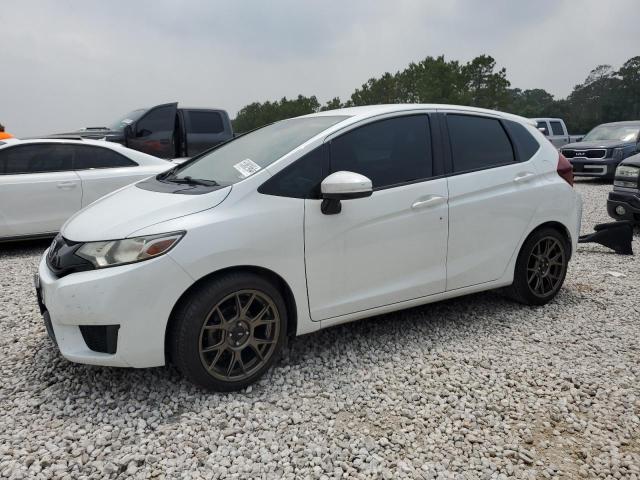 Photo 1 from auction – 2017 HONDA FIT LX with VIN JHMGK5H52HS007777