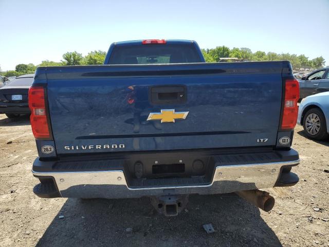 Photo 6 from auction – 2019 CHEVROLET SILVERADO with VIN 1GC1KTEY2KF162694