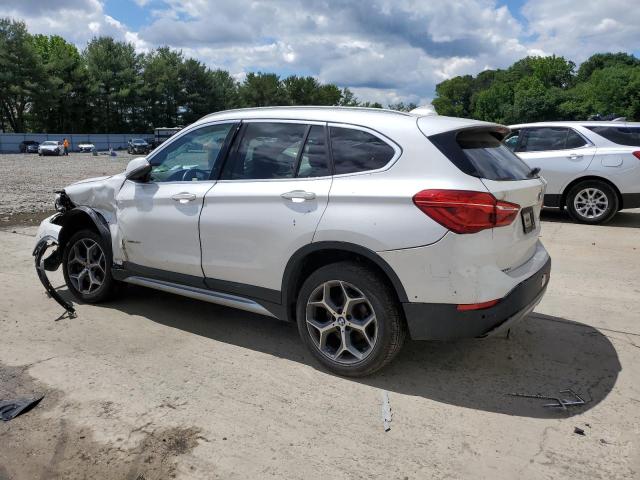 Photo 2 from auction – 2018 BMW X1 XDRIVE2 with VIN WBXHT3C35J5F90224