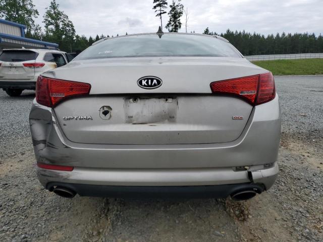 Photo 6 from auction – 2012 KIA OPTIMA LX with VIN 5XXGM4A70CG023657