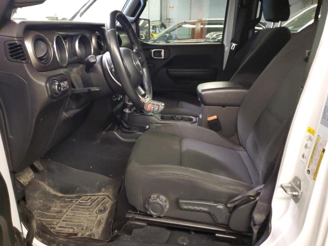 Photo 7 from auction – 2018 JEEP WRANGLER U with VIN 1C4HJXDG9JW157766