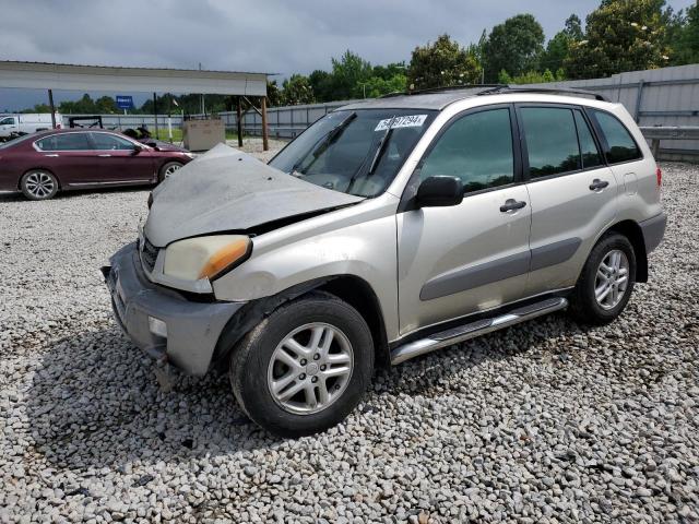 TOYOTA RAV4 2002 with VIN JTEGH20V520076651 - Photo from auction