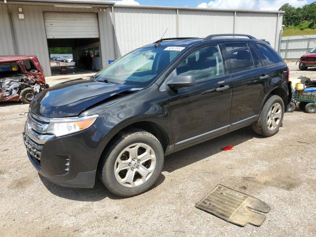 FORD EDGE SE 2014 with VIN 2FMDK4GC8EBB43993 - Photo from auction