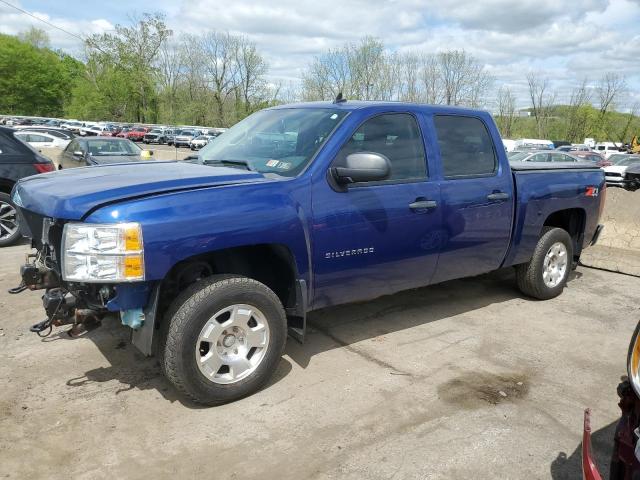 Photo 1 from auction – 2013 CHEVROLET SILVERADO with VIN 3GCPKSE7XDG379682