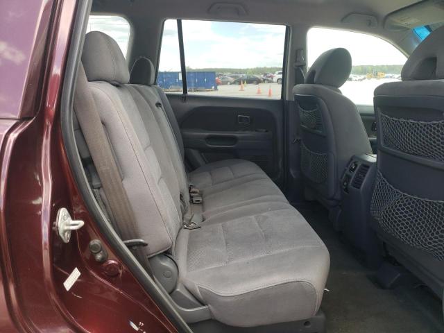 Photo 11 from auction – 2007 HONDA PILOT EX with VIN 5FNYF28437B008383