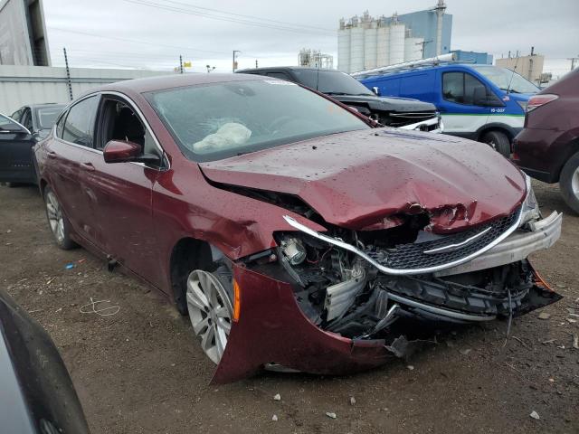 Photo 4 from auction – 2016 CHRYSLER 200 LIMITE with VIN 1C3CCCAB7GN102984