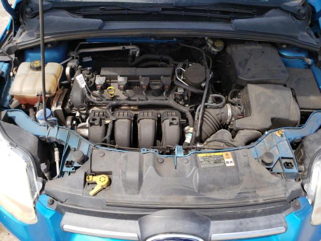 Photo 11 from auction – 2014 FORD FOCUS SE with VIN 1FADP3K22EL135473