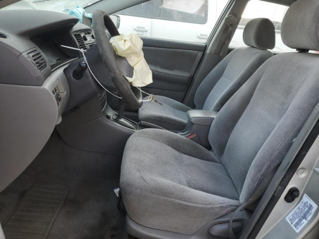 Photo 7 from auction – 2003 TOYOTA COROLLA CE with VIN 2T1BR32E13C152727
