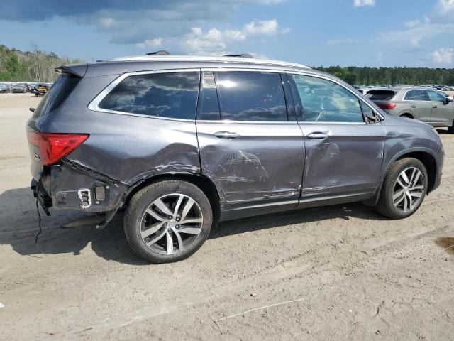 Photo 3 from auction – 2016 HONDA PILOT TOUR with VIN 5FNYF6H94GB022862