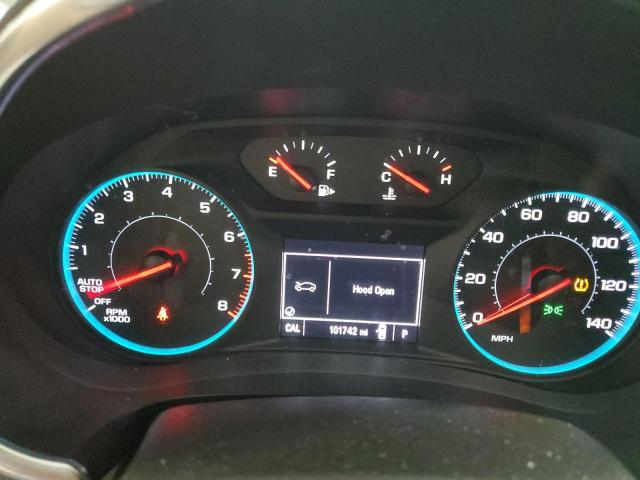 Photo 9 from auction – 2016 CHEVROLET MALIBU LT with VIN 1G1ZE5ST9GF292423