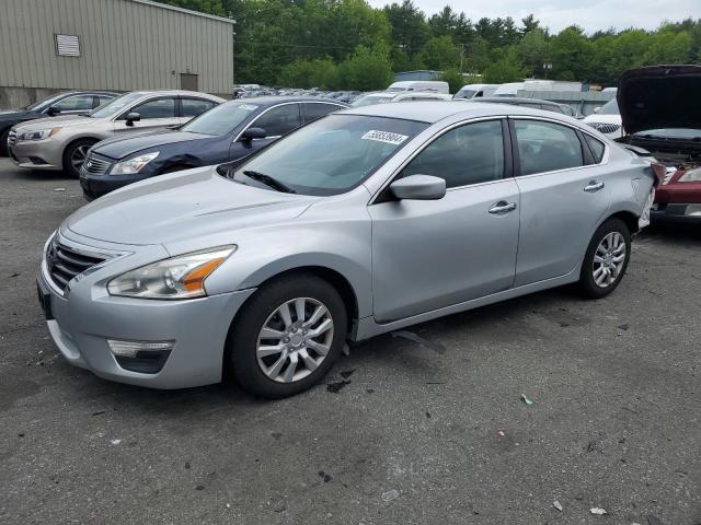 Photo 1 from auction – 2015 NISSAN ALTIMA 2.5 with VIN 1N4AL3AP4FN323722