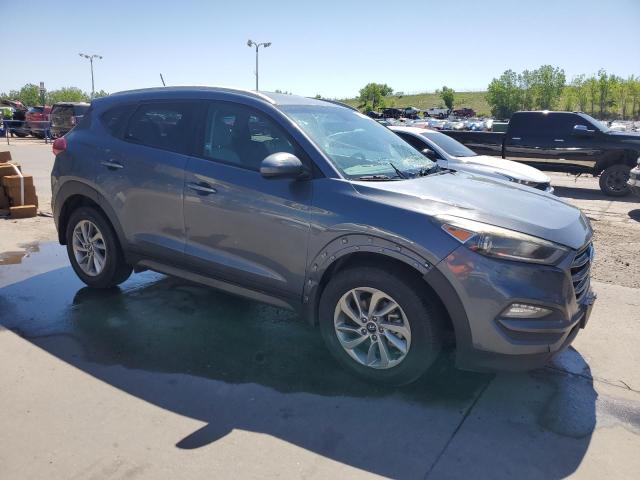 Photo 4 from auction – 2016 HYUNDAI TUCSON LIM with VIN KM8J33A42GU109959