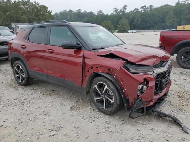 Photo 4 from auction – 2022 CHEVROLET TRAILBLAZE with VIN KL79MTSL9NB110171