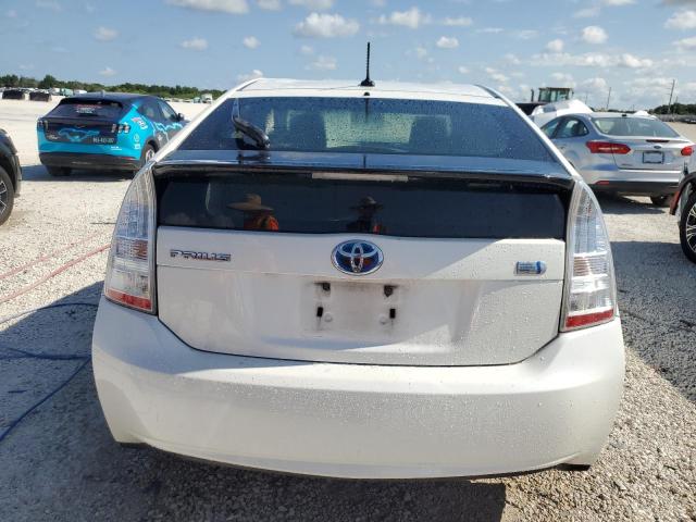 Photo 6 from auction – 2011 TOYOTA PRIUS with VIN JTDKN3DU4B5334191