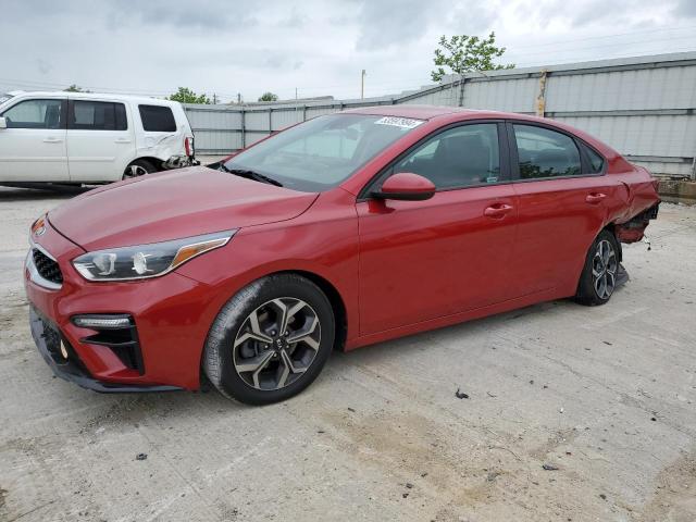Photo 1 from auction – 2019 KIA FORTE FE with VIN 3KPF24AD1KE019096
