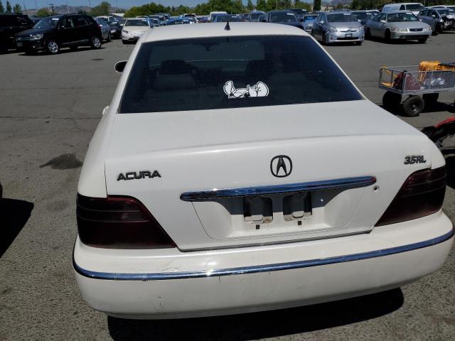 Photo 6 from auction – 2002 ACURA 3.5RL with VIN JH4KA966X2C005549