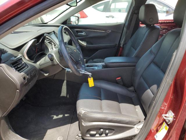 Photo 7 from auction – 2016 CHEVROLET IMPALA LT with VIN 2G1115S33G9199463