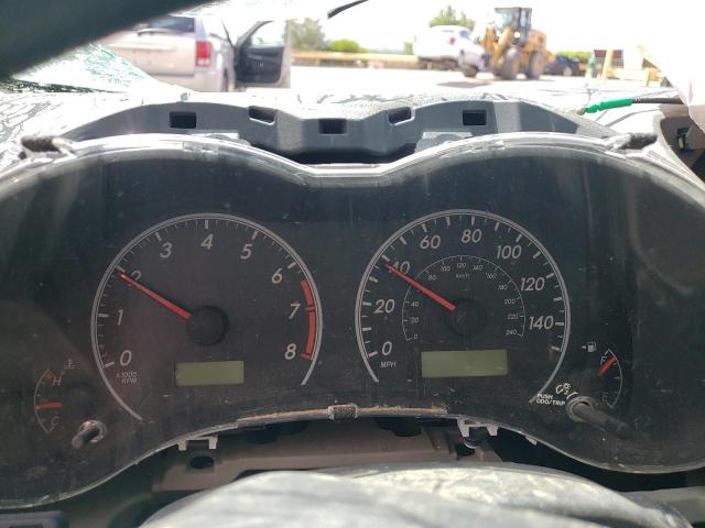Photo 9 from auction – 2011 TOYOTA COROLLA BA with VIN 2T1BU4EE2BC715444