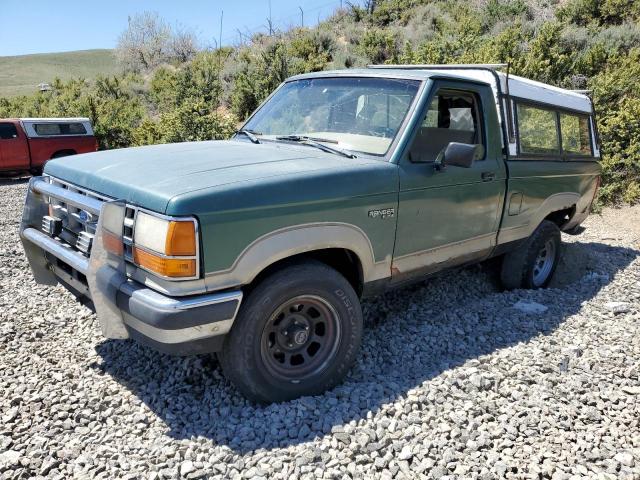 FORD RANGER 1990 with VIN 1FTCR11T4LUB48067 - Photo from auction