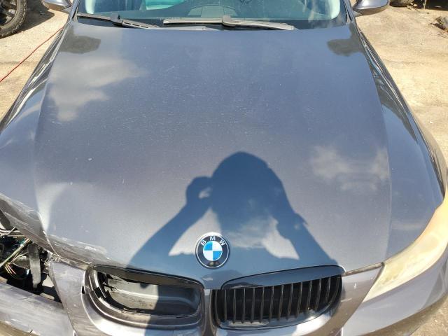 Photo 11 from auction – 2008 BMW 335 I with VIN WBAVB73518P101869