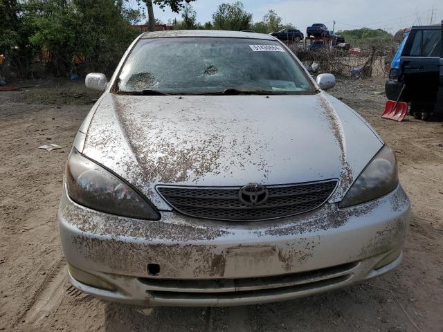 Photo 5 from auction – 2002 TOYOTA CAMRY LE with VIN JTDBE32K820016251