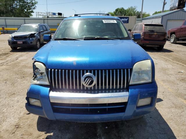 Photo 5 from auction – 2010 MERCURY MOUNTAINEE with VIN 4M2EN4HE7AUJ04956