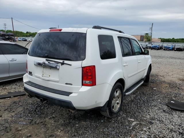 Photo 3 from auction – 2009 HONDA PILOT EX with VIN 5FNYF48439B008513