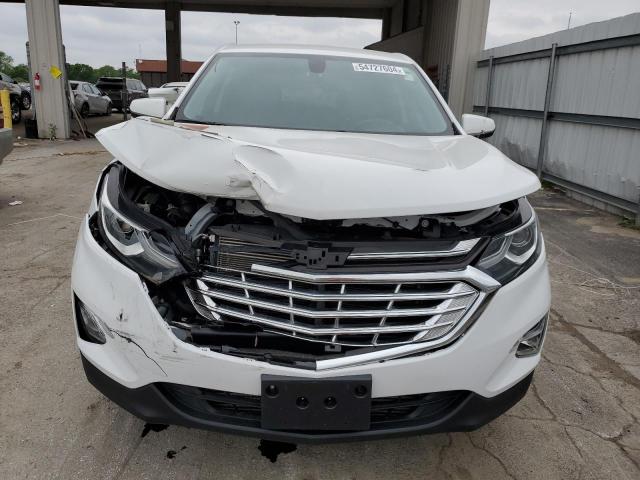 Photo 5 from auction – 2018 CHEVROLET EQUINOX LT with VIN 3GNAXJEV9JS545013