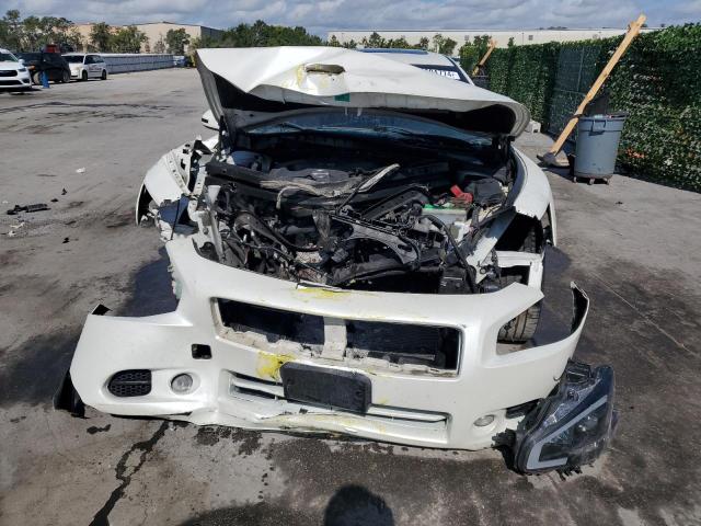 Photo 5 from auction – 2014 NISSAN MAXIMA S with VIN 1N4AA5AP1EC441125
