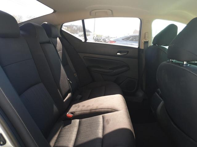 Photo 10 from auction – 2022 NISSAN ALTIMA SV with VIN 1N4BL4DV4NN376360