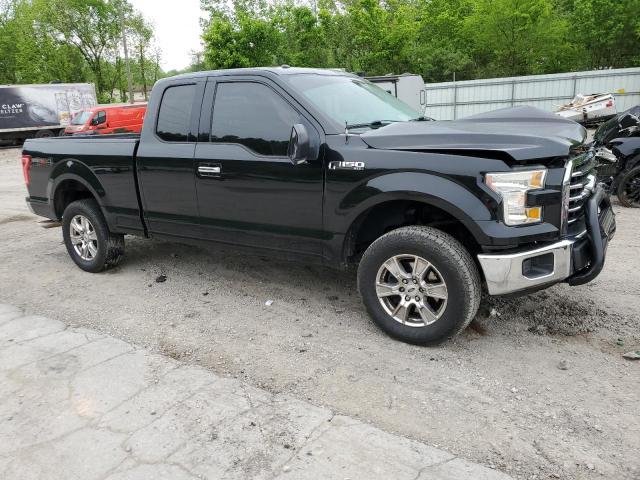 Photo 4 from auction – 2015 FORD F150 SUPER with VIN 1FTFX1EF1FFB28441