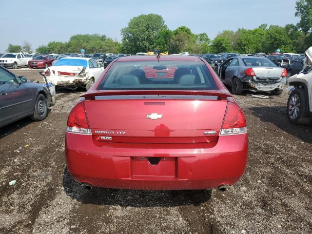 Photo 6 from auction – 2013 CHEVROLET IMPALA LTZ with VIN 2G1WC5E32D1185320