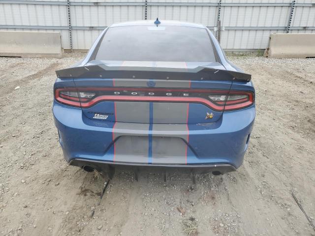Photo 6 from auction – 2022 DODGE CHARGER SC with VIN 2C3CDXGJ9NH189912