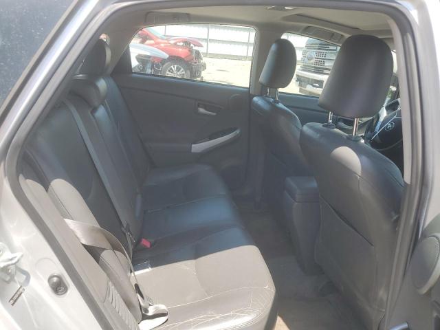 Photo 10 from auction – 2010 TOYOTA PRIUS with VIN JTDKN3DU9A0034884