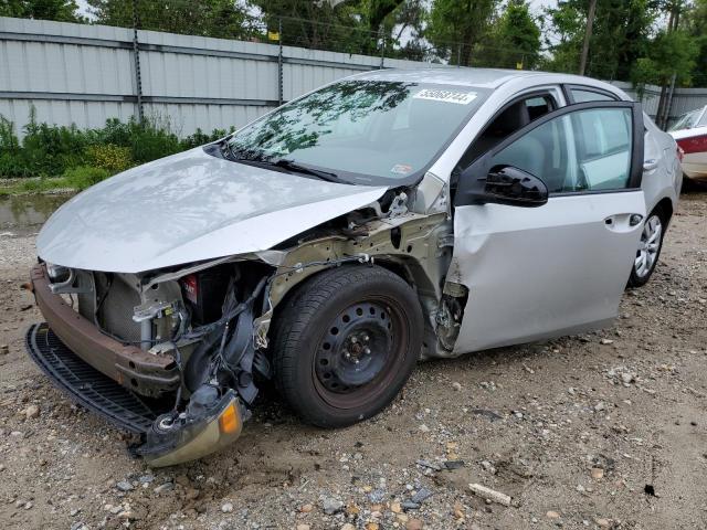 TOYOTA COROLLA L 2014 with VIN 5YFBURHE9EP146377 - Photo from auction