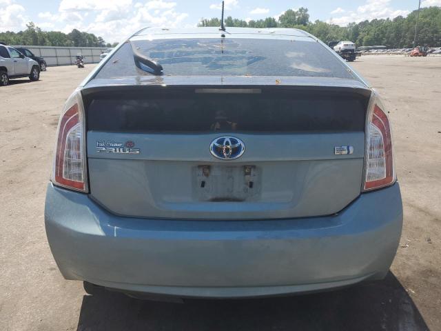 Photo 6 from auction – 2014 TOYOTA PRIUS with VIN JTDKN3DU0E1847661