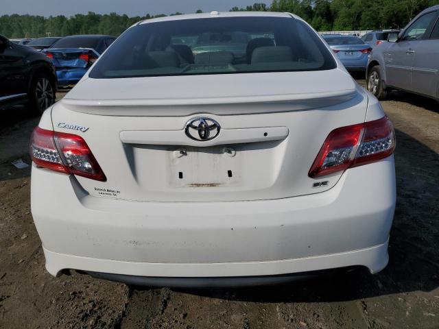 Photo 6 from auction – 2011 TOYOTA CAMRY BASE with VIN 4T1BF3EK4BU616312