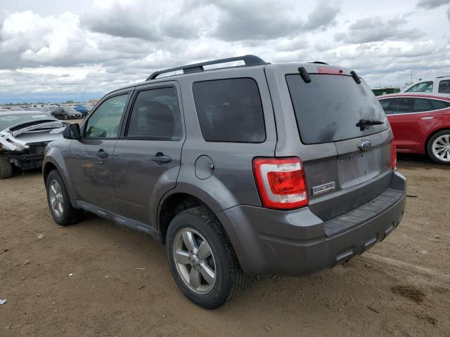 Photo 2 from auction – 2009 FORD ESCAPE XLT with VIN 1FMCU03779KA21807