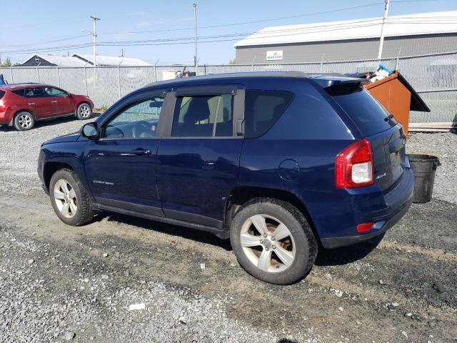 Photo 2 from auction – 2013 JEEP COMPASS with VIN 1C4NJDAB2DD247948