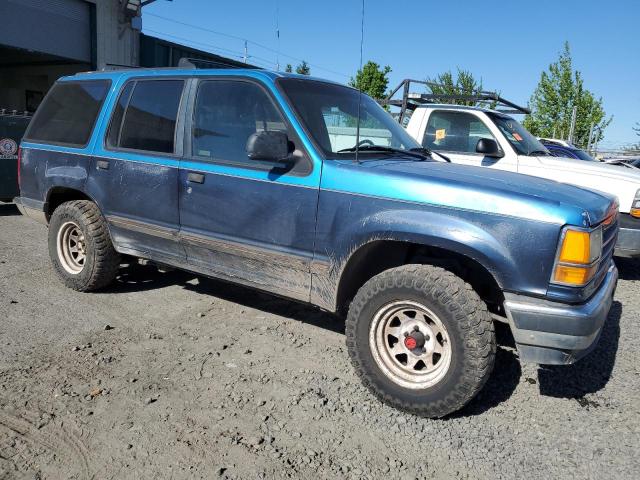Photo 4 from auction – 1992 FORD EXPLORER with VIN 1FMDU34X1NUB92801