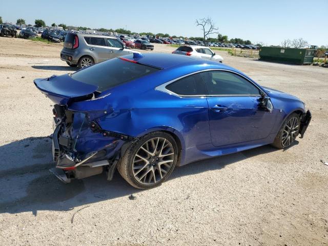 Photo 3 from auction – 2015 LEXUS RC 350 with VIN JTHHE5BC6F5010776